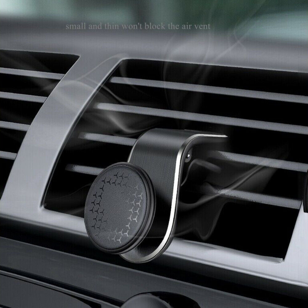 1X 360° Rotating Phone Holder Car Magnetic Mount Stand Universal Condition: Brand New