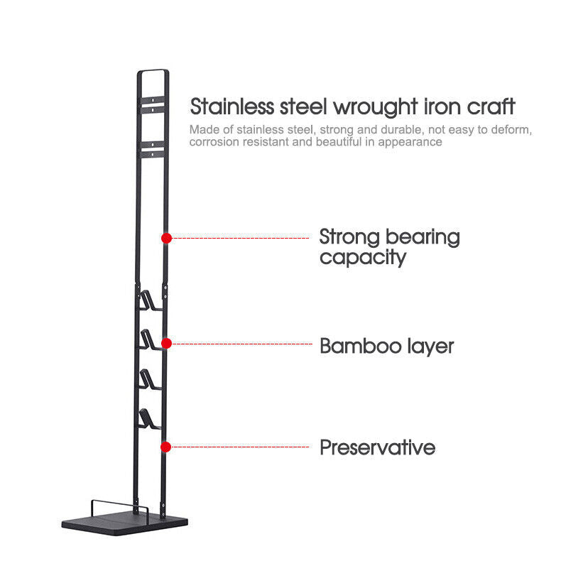 Vacuum Cleaner Stand Rack For Dyson V6 V7 V8 10 11 Freestanding Holder Cordless