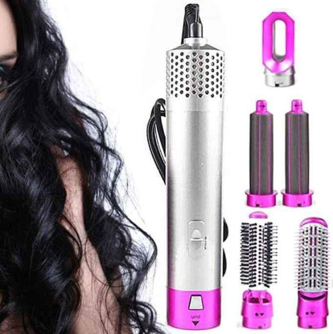 brand new 5 in 1 Hair Dryer Styler Tool