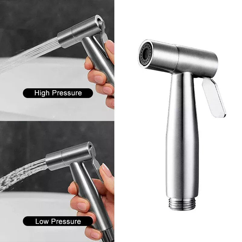 Hot Sales Handheld Douche Bidet Toilet Spray Shower Shattaf Kit