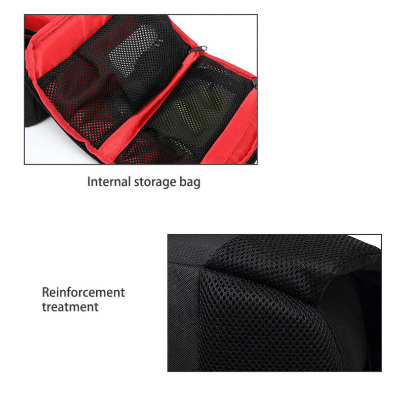 Waterproof Shockproof SLR DSLR Camera Bag Case Backpack For Canon Sony Nikon New