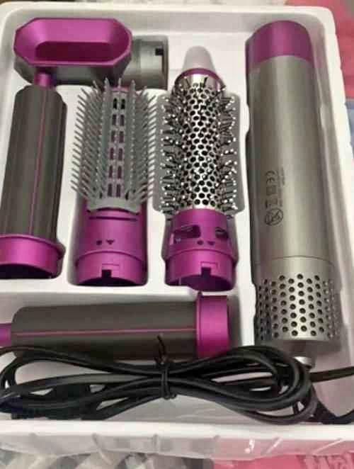 brand new 5 in 1 Hair Dryer Styler Tool