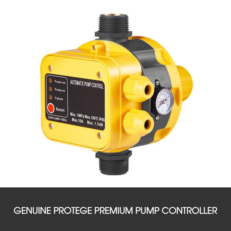 Automatic Water Pump Controller Pressure Electric Switch