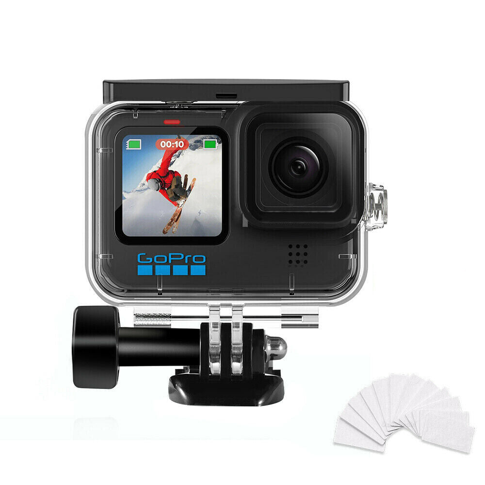 Waterproof Diving Camera Accessories Protective Housing Case For GoPro Hero 10 9