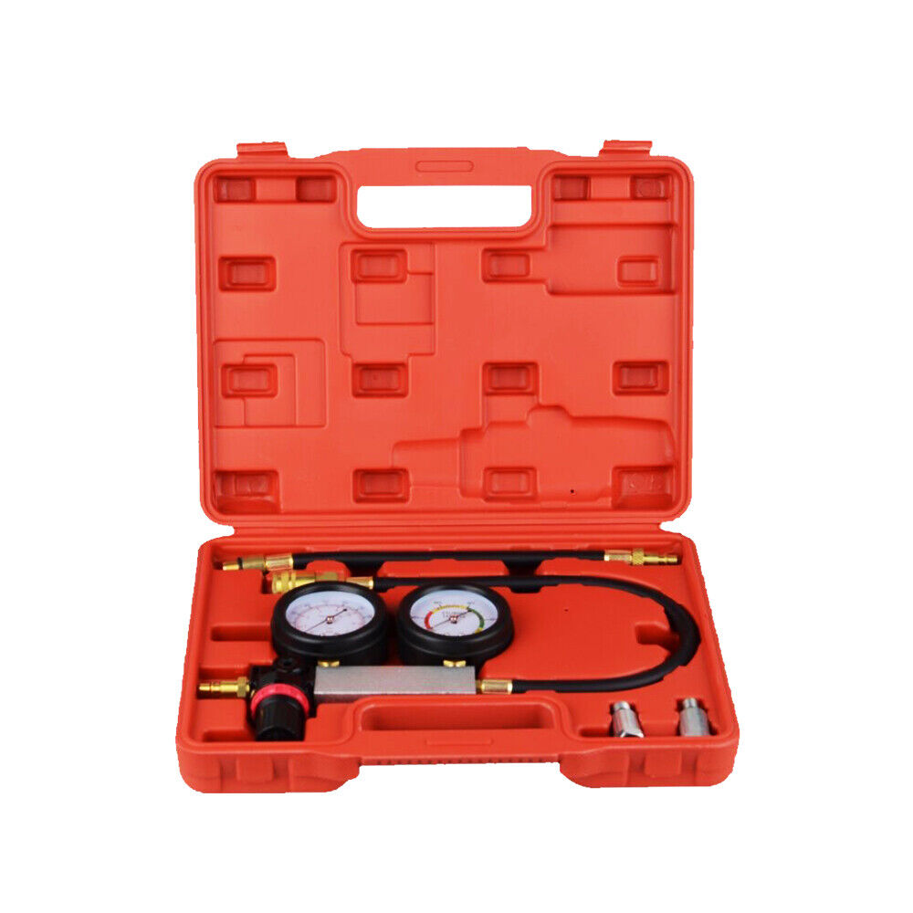 Cylinder Leak Down Tester Petrol Engine Compression Leakage Leakdown Detector