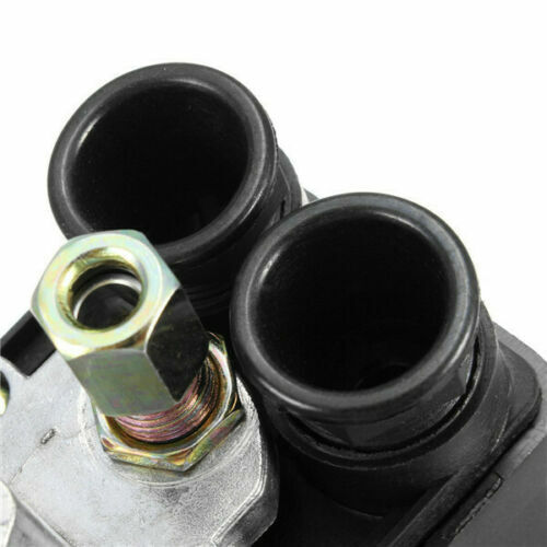 90-120 PSI Air Compressor Pressure Switch Control Valve Heavy Duty New