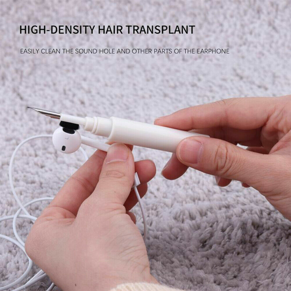 Bluetooth Earbuds Cleaning Pen Kit Clean Brush for Air pods Wireless Earphones