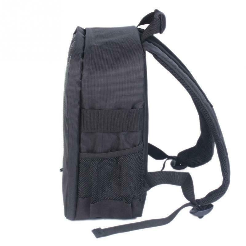 Camera Bag Case Backpack For Canon Sony Nikon SLR DSLR Waterproof Shockproof AU