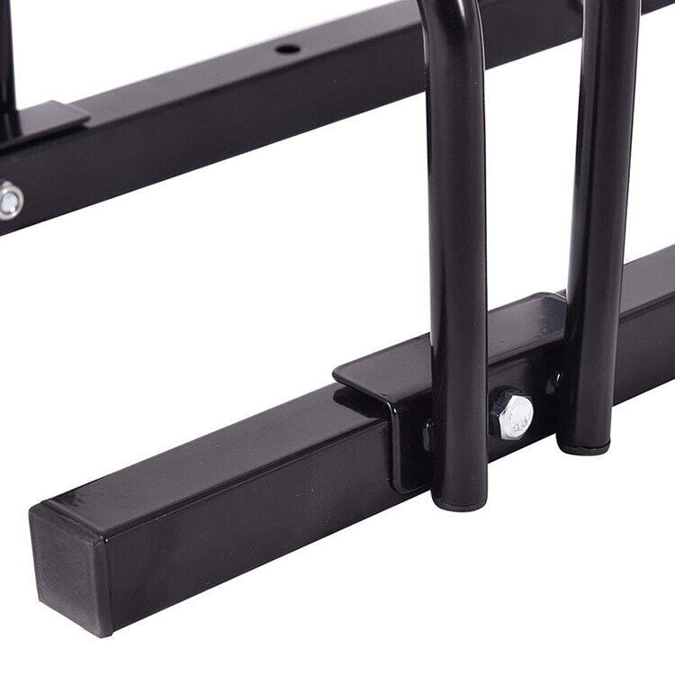3 – 6 Bike Floor Parking Rack Instant Storage Stand Bicycle Cycling Portable AU