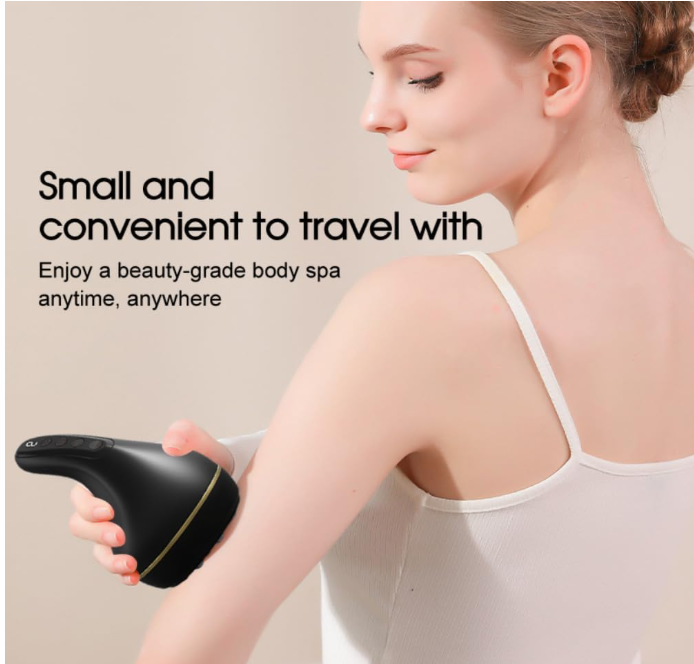9 Levels Electric Vacuum Cupping Massager