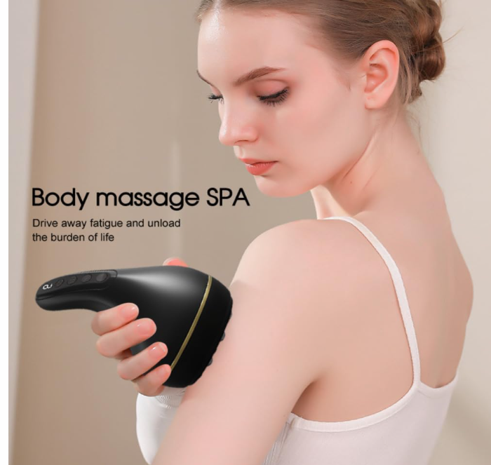 9 Levels Electric Vacuum Cupping Massager