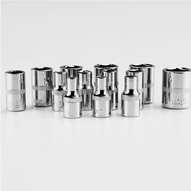 151Pcs Automobile mechanical repair vehicle socket wrench tool box combination