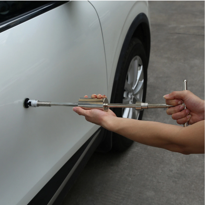 97Pcs Car Paintless Dent Repair Kit Auto Body Dent Puller Car Dent Removal Tools