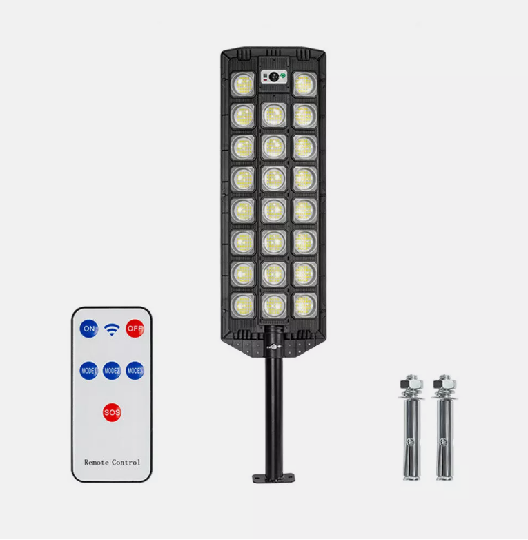 LED Outdoor Solar Street Lamp Waterproof Motion Sensor Solar Wall Lamp LED