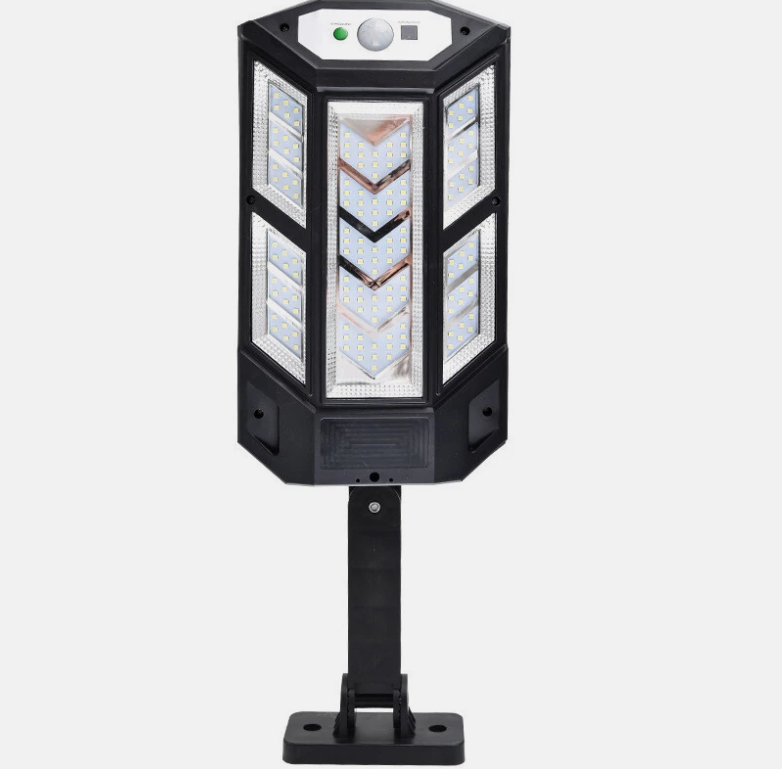 Motion Sensor Solar Powered Lights 3 Modes Household Wall Security Lights