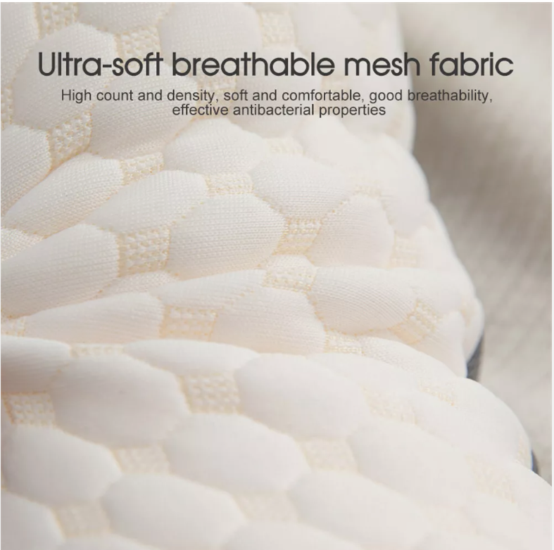 Neck Massage Memory Pillow for Shoulder Pain Relief Ergonomic Orthopedic