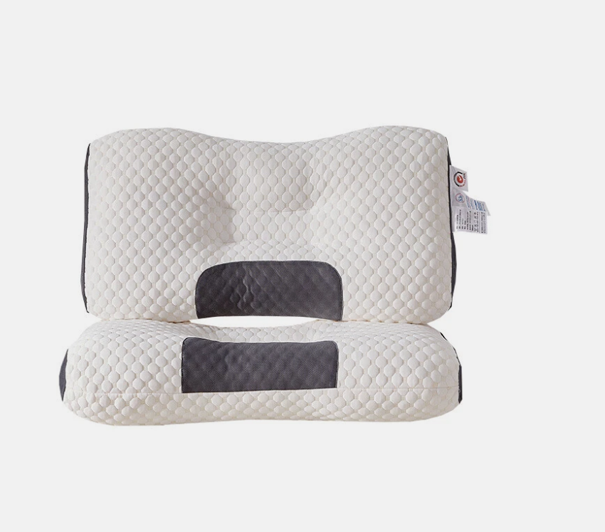 Neck Massage Memory Pillow for Shoulder Pain Relief Ergonomic Orthopedic