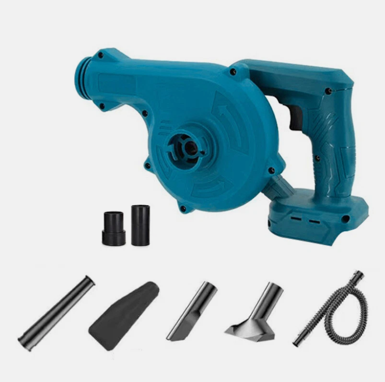 Cordless Electric Leaf Blower and Vacuum Home Car Dust Remover Cleaner