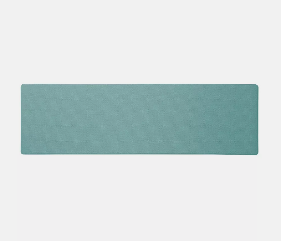 Non-Slip Waterproof Kitchen Door Mat Home Floor Rug Carpet Anti-Oil Easy Clean