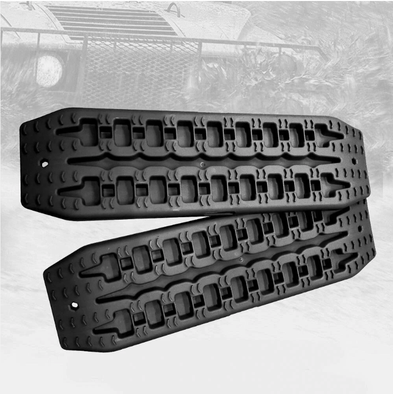 2pc NEW 10T Pair Recovery Tracks Sand Track Sand / Snow / Mud Trax 4WD Blue