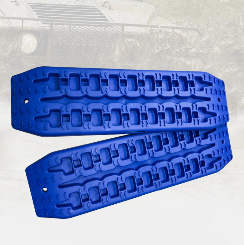 2pc NEW 10T Pair Recovery Tracks Sand Track Sand / Snow / Mud Trax 4WD