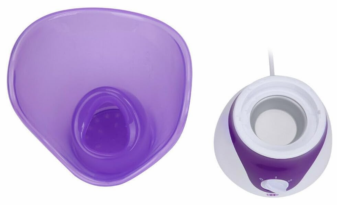 TooToo Face Spa Home Office Facial Steamer Sauna Pores Skin Deep Cleanse Mist
