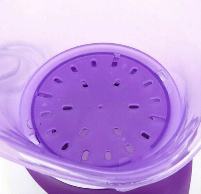TooToo Face Spa Home Office Facial Steamer Sauna Pores Skin Deep Cleanse Mist