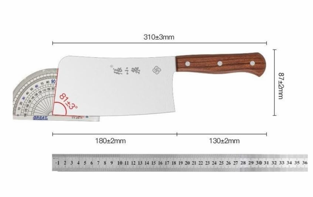 Zhang Xiaoquan Kitchen Knife Household Slicing Knife