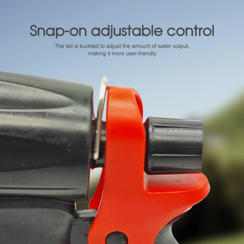 1L Snow Foam Lance Cannon Bottle Soap Gun Sprayer Hose For Car Pressure Washer