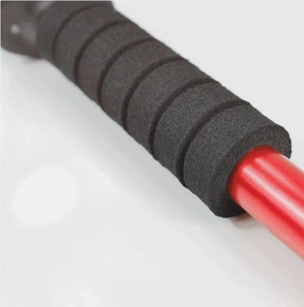 Lightweight Hiking Trekking Poles Walking Stick Anti Shock Adjustable Camping