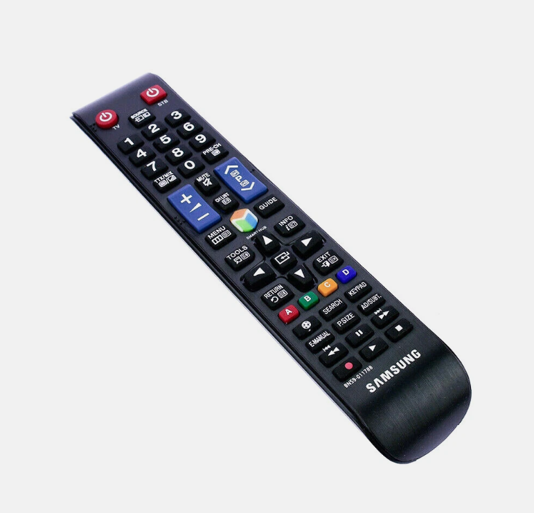 Samsung Remote Control Universal TV NO PROGRAMMING Smart 3D HDTV LED LCD TV