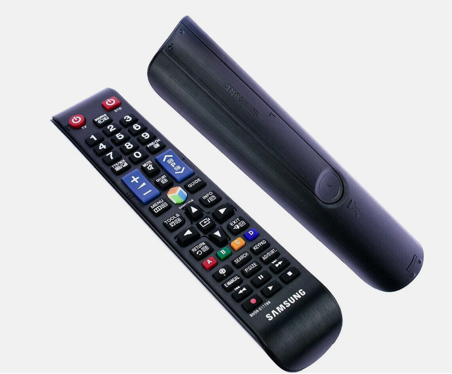 Samsung Remote Control Universal TV NO PROGRAMMING Smart 3D HDTV LED LCD TV