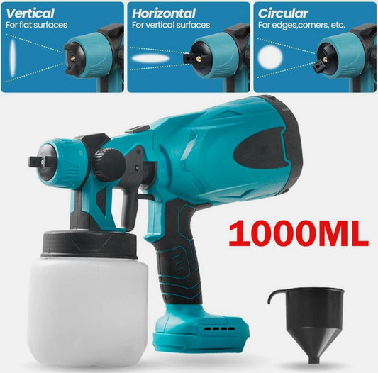 18V Cordless Paint Sprayer