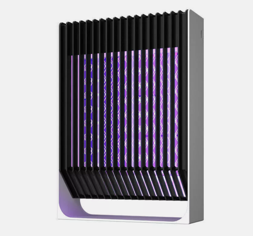 Mosquito Killer Lamp Insect Bug Zapper UV Light Outdoor Indoor Low Noise