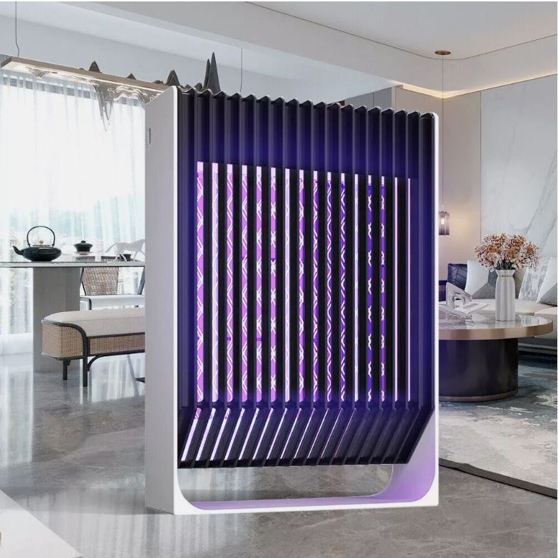 Mosquito Killer Lamp Insect Bug Zapper UV Light Outdoor Indoor Low Noise