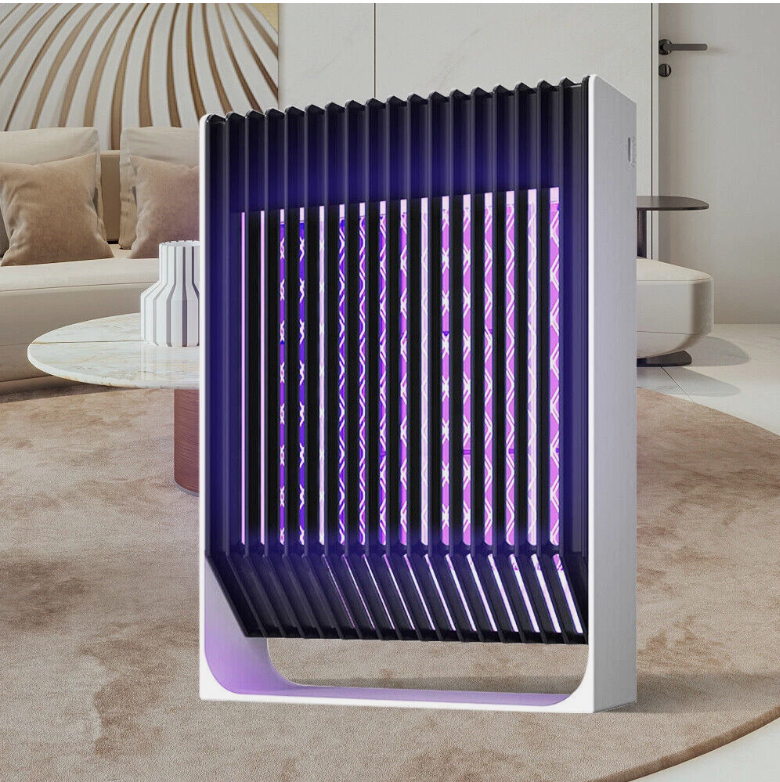 Mosquito Killer Lamp Insect Bug Zapper UV Light Outdoor Indoor Low Noise