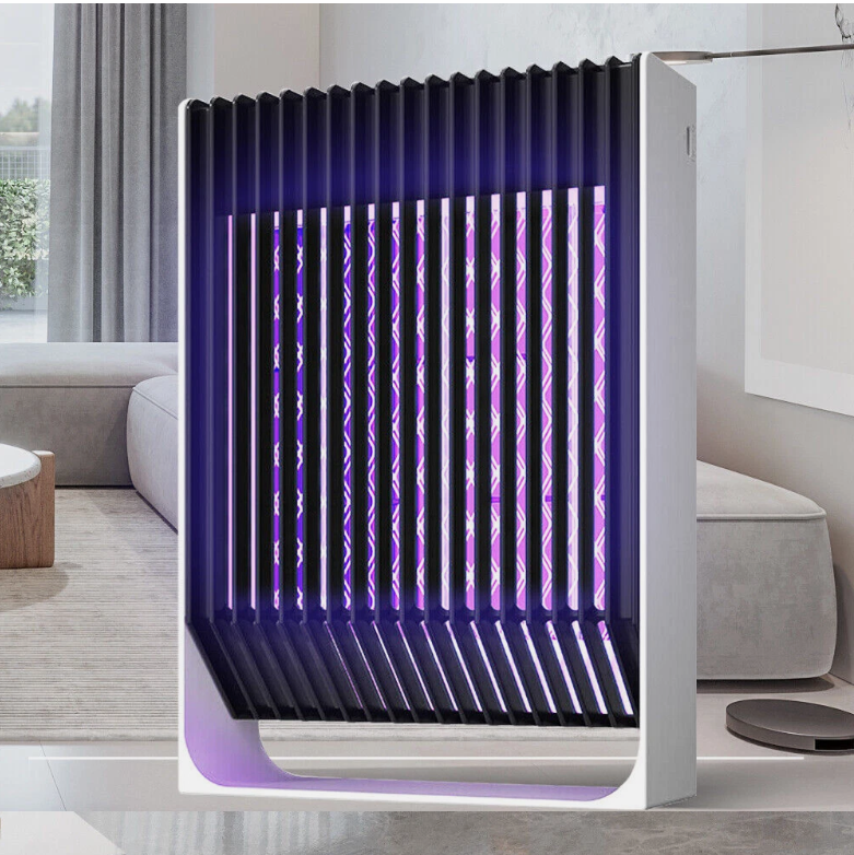 Mosquito Killer Lamp Insect Bug Zapper UV Light Outdoor Indoor Low Noise