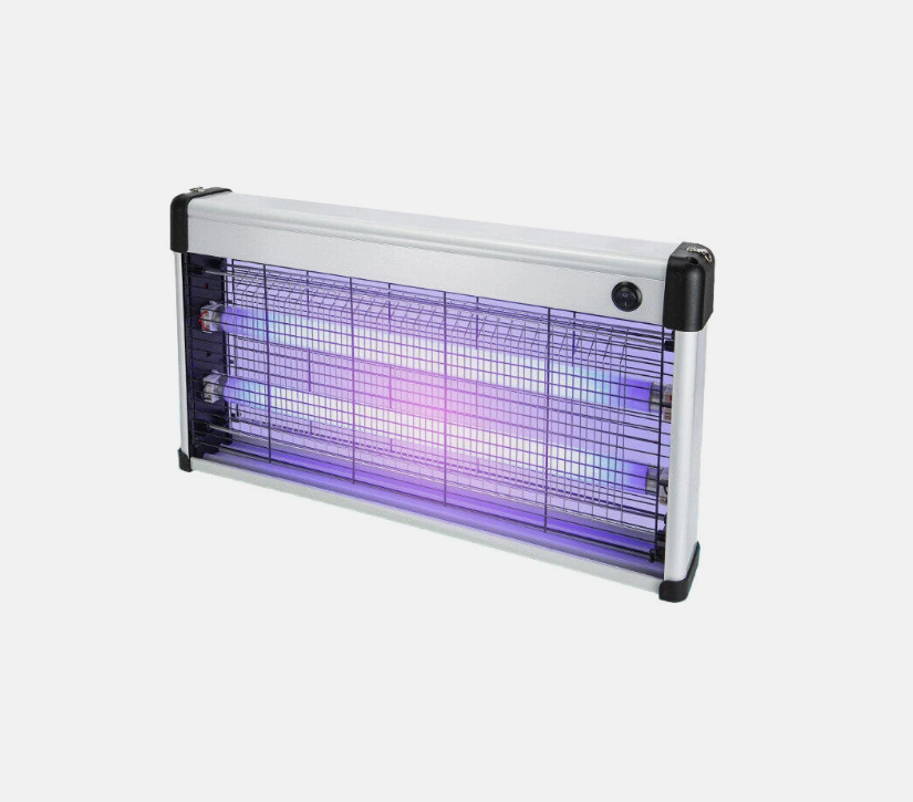 Mosquito Killer Lamp Insect Bug Zapper UV Light Outdoor Indoor Low Noise