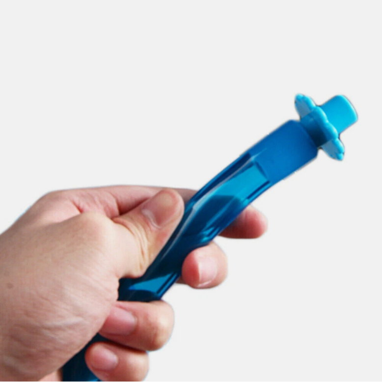 Pet Shower Connector Wash Hose Attachment Sprinkler Handheld Rinser Dogs Bathing