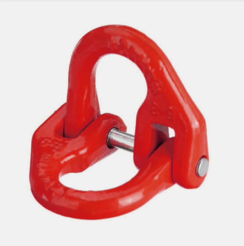 2X (8mm Hammerlock+ 6mm Eye Sling Hook) Caravan Trailer Chain connecting Extend