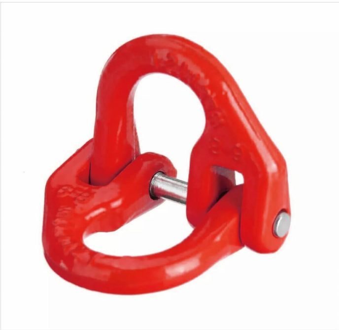TooToo 2X (8mm Hammerlock+ 10mm Eye Sling Hook) Caravan Trailer Chain Connecting Extend