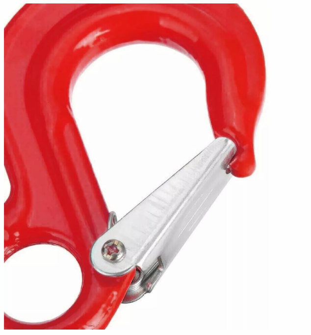 TooToo 2X (8mm Hammerlock+ 10mm Eye Sling Hook) Caravan Trailer Chain Connecting Extend