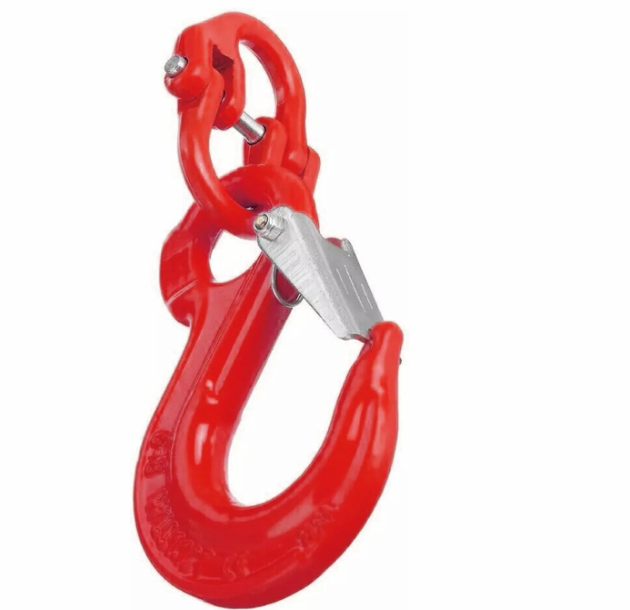 TooToo 2X (8mm Hammerlock+ 10mm Eye Sling Hook) Caravan Trailer Chain Connecting Extend