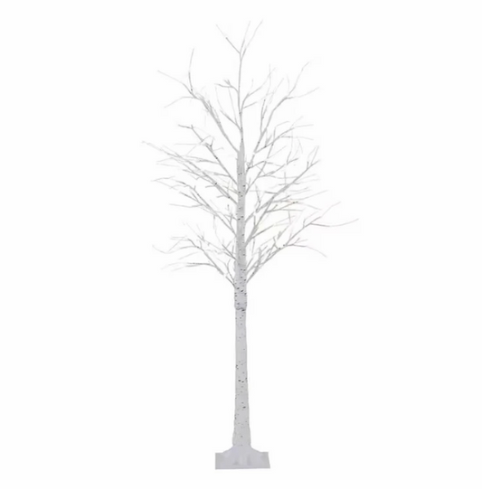 1.8M LED Decorative Tree Lights for Bedroom Christmas Landscaping