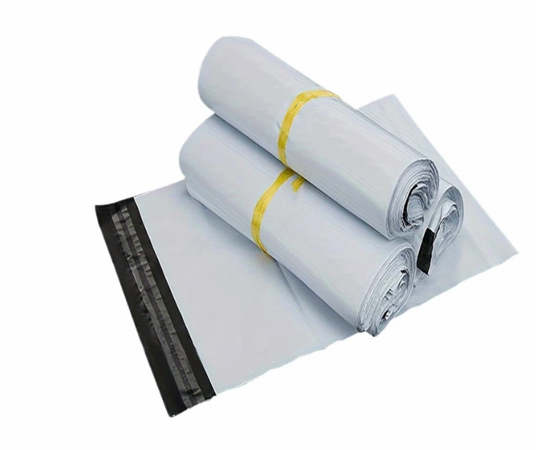 100Pcs 32x45cm Poly Mailers Self Sealing Shipping Bags
