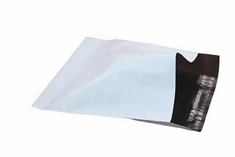 100Pcs 32x45cm Poly Mailers Self Sealing Shipping Bags