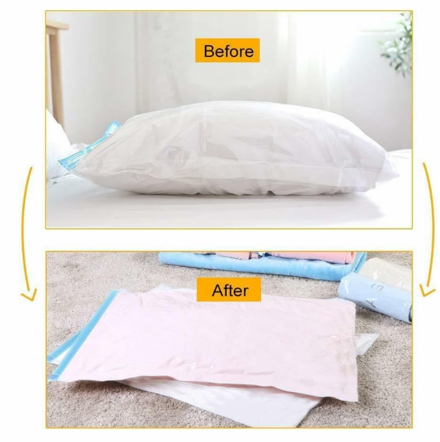 Vacuum Storage Bags Space Saver