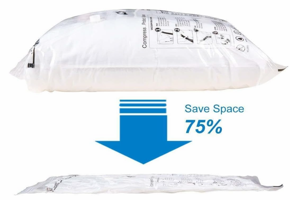 Vacuum Storage Bags Space Saver