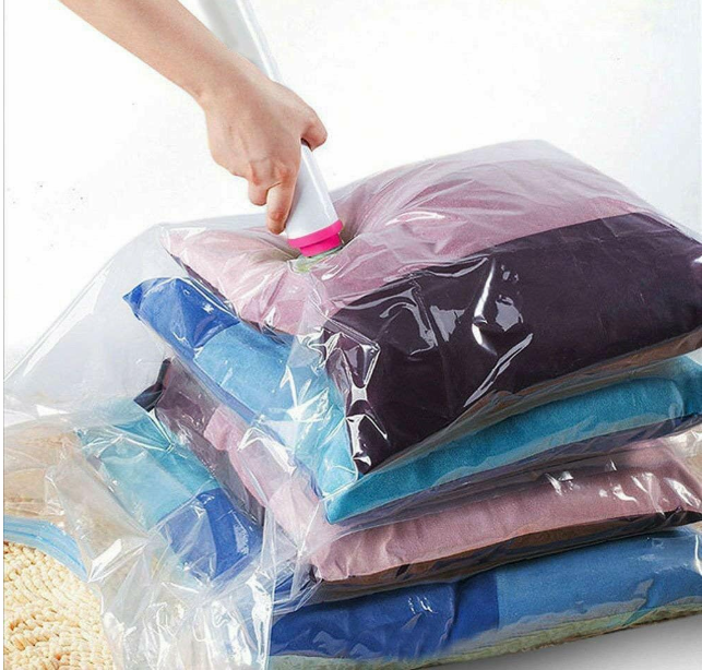 Vacuum Storage Bags Space Saver