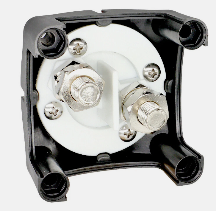 12V/24V/48V Battery Master Disconnect Switch Boat Marine Caravan Isolator On/Off